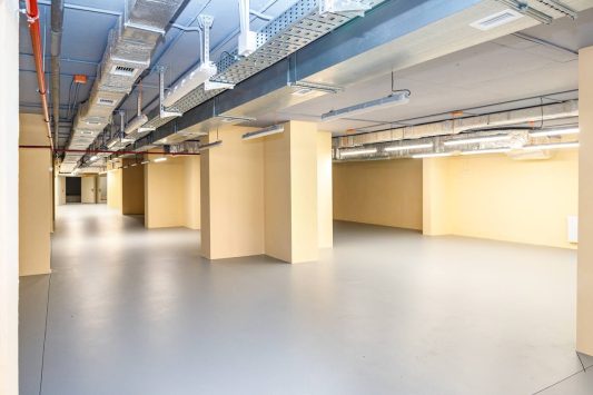 До початку нового навчального року RGM group побудувала у Сумах підземне укриття-школу